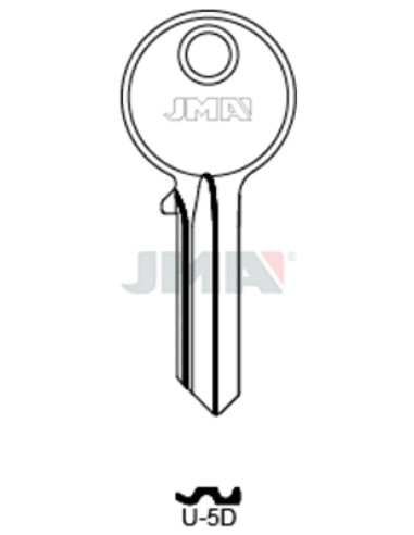 50-Key Box U5D JMA