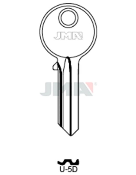 50-Key Box U5D JMA