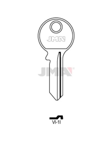 50-Key Box VI1I JMA