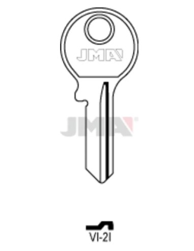 50-Key Box VI2I JMA