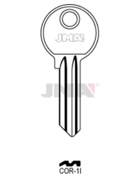 50-Key Box COR1I JMA