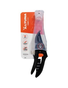 Altuna Pruning Shears J410 with Teflon Coating and Bimaterial Handles 2
