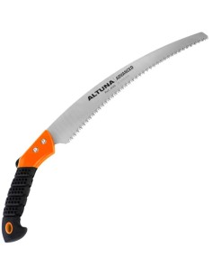 CURVED PRUNING SAW PLASTIC HANDLE 33cm J422 ALTUNA