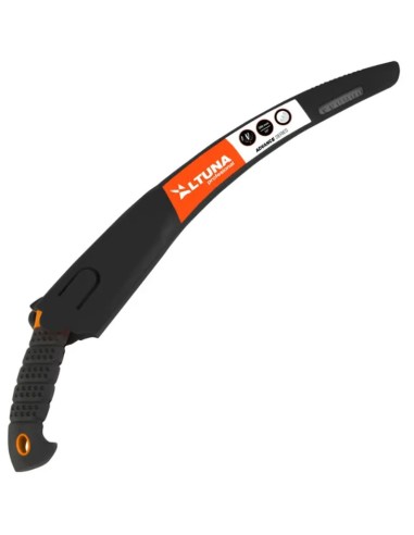 CURVED PRUNING SAW PLASTIC HANDLE 33cm J422 ALTUNA