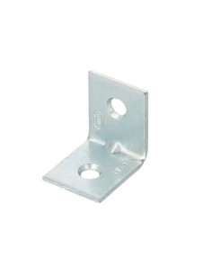Box 100 Galvanized Angles AMIG 375 Units Square Edge 1-20mm