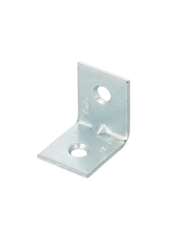 Box 100 Galvanized Angles AMIG 375 Units Square Edge 1-20mm