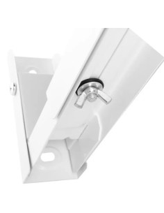 Support extensible pour four micro-ondes 320-485mm blanc GSC 2