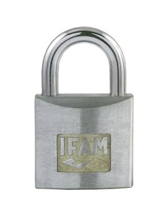 Z Series Lock 20mm Nickel IFAM
