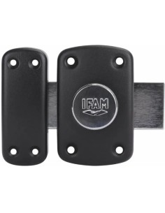 Type 4101 safety padlock certified B6 IFAM