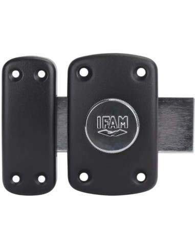 Chiave di sicurezza tipo 4101 certificata B6 IFAM