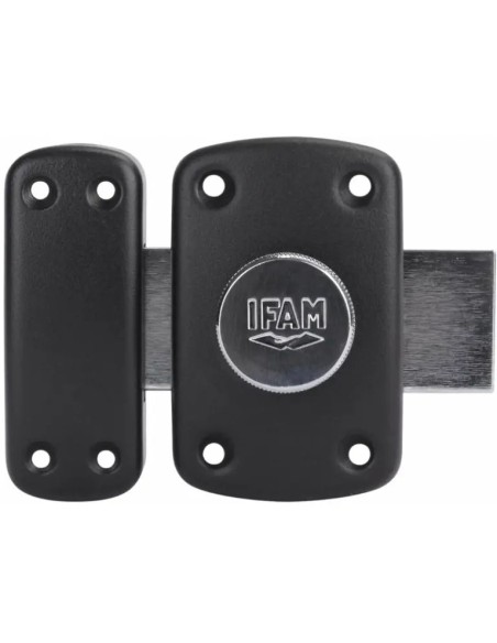 Serrure de sécurité type 4101 certifiée B6 IFAM