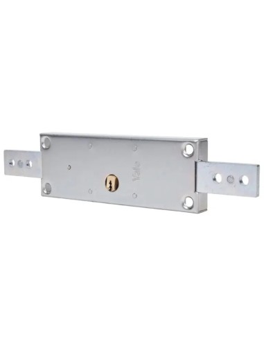 Yale 11A Overlap Shutter Lock 25mm Cylinder