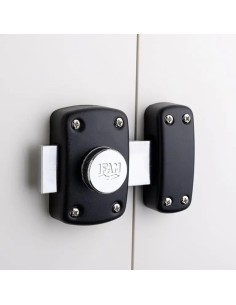 Type 4101 safety padlock certified B6 IFAM 2