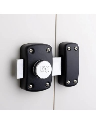 Serrure de sécurité type 4101 certifiée B6 IFAM