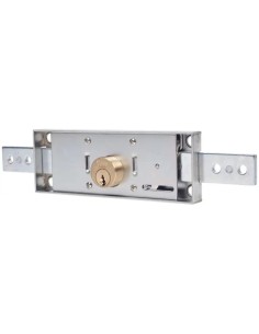 Yale 11A Overlap Shutter Lock 25mm Cylinder 2