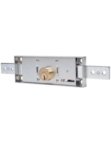 Yale 11A Overlap Shutter Lock 25mm Cylinder
