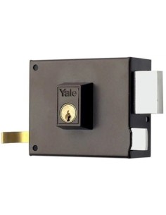Yale 125-AP 80 DCH B Profile 12580DHP Lock
