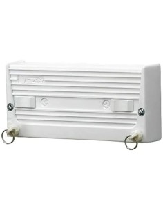 Automatic wall clothesline TZ-S-2 Cuncial with 2 independent ropes and individual locking