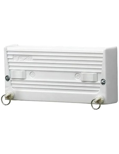 Automatic wall clothesline TZ-S-2 Cuncial with 2 independent ropes and individual locking