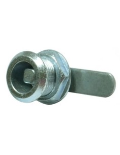 Keyless door lock with square dial