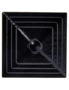 Black Cast Pyramid Nail Mod. 26 30mm