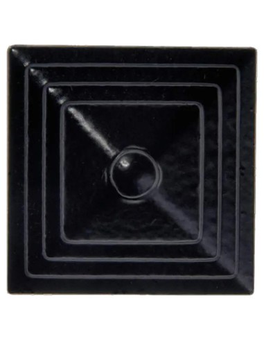 Black Cast Pyramid Nail Mod. 26 30mm