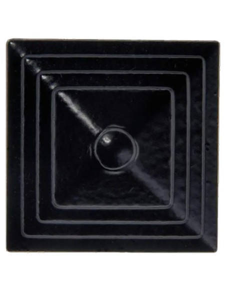 Black Cast Pyramid Nail Mod. 26 30mm