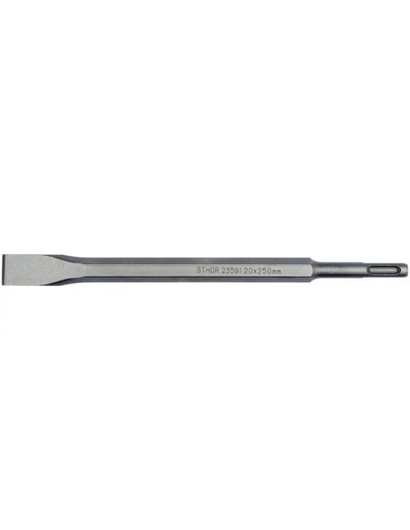 Cinzel Pala 20mm SDS Plus 250mm Modello 23591 Sthor