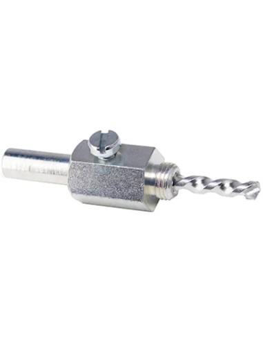 Centering Head and Drill Bit 4992 Rubi