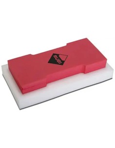 Rectangular Polyethylene Talocha 22.5x12 cm Rubi
