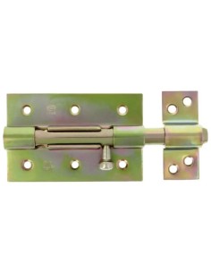 Bicromated Pin Box 85mm Mod. 454 911 Amig
