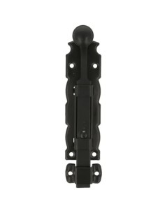 Passafiletto nero 15 cm mod.411 6108 AMIG