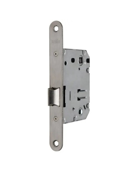 Türgriff 70 mm gebürstet Nickel PU70 Equal