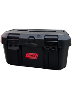Tayg Mod. 46 Black Toolbox 50x28cm