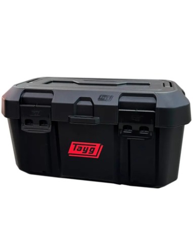 Tayg Mod. 46 Black Toolbox 50x28cm