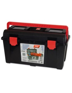 Tayg Plastic Tool Box 44x22x23cm Mod. 30