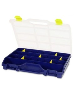 Tool case with compartments 38x29x6 cm Mod. 46 Tayg
