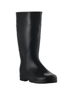 106 Rain High Water Boot Size 42 Black