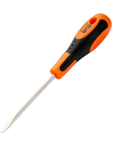 Flathead Screwdriver 8x175mm Model 611-8-175 BAHCO