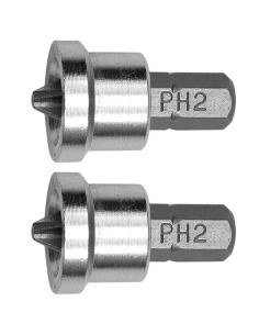 2-Point PH2 Screw Set with Depth Stop 65800 VOREL