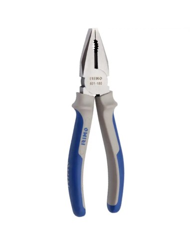 Alicate Universal 180mm 601-180-1 IRIMO con filo de corte templado por inducción