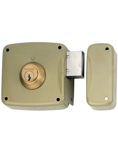 Lock 5124 A 100 DCH B Round Lince