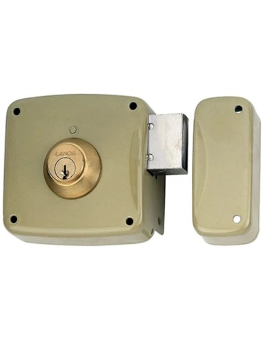 Lock 5124 A 100 DCH B Round Lince