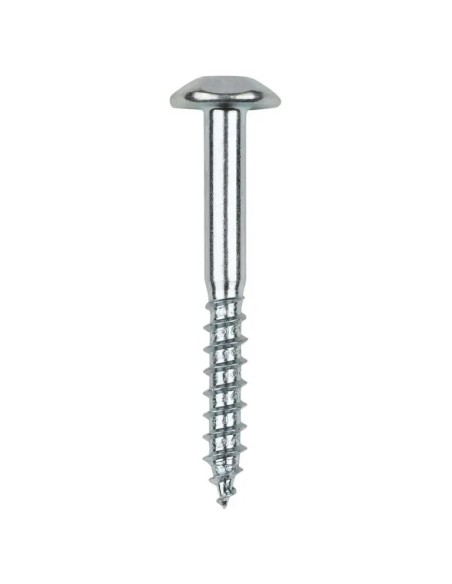 Boîte 100 vis inviolable 7x70mm Zin Inv7070 Index