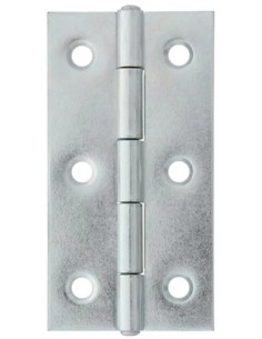 24 Hinge Box 5005 1 3/4 Galvanized