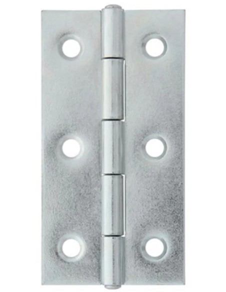 24 Hinge Box 5005 1 3/4 Galvanized