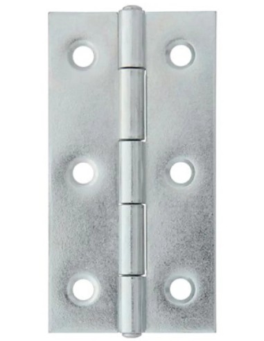 Hinge Box 24 Hinges 5005-2 1/4 Galvanized