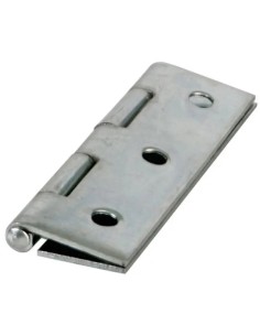 Hinge Box 24 Hinges 5005-2 1/4 Galvanized 2