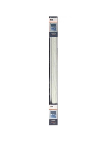 Kit Mosquitera Enrollable de Aluminio 100x150cm Color Blanco Modelo EPID
