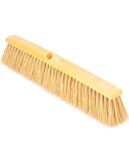 50 cm Broom Brush Extra Hard Fiber 1576 Without Handle